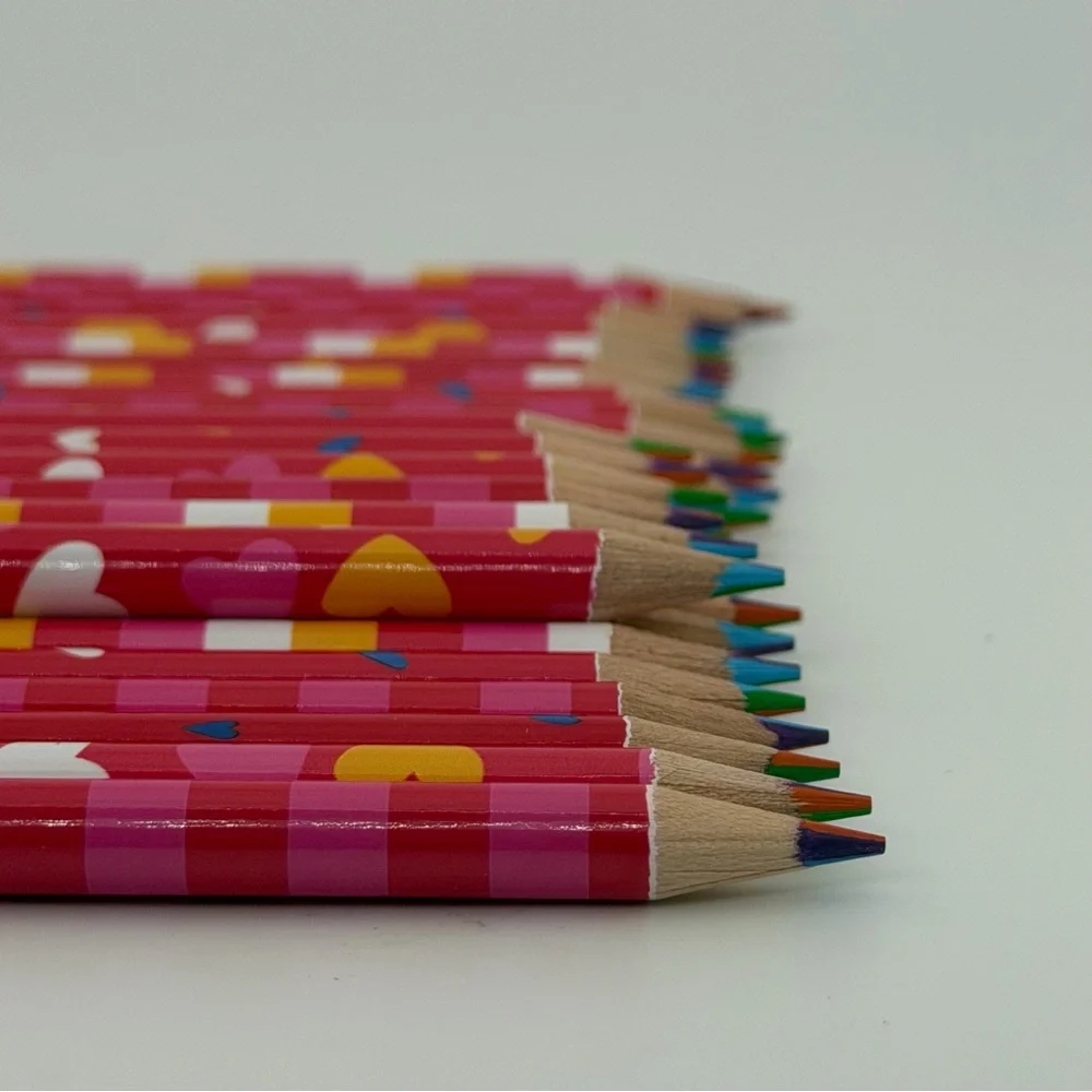 Color Split-Lead Colored Pencils - Multi Color - Lot of 32